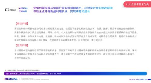 艾邁迪科 imedical 2018年q1中國板藍根藥品市場研究報告