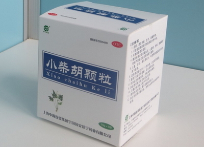小柴胡顆粒(邦寧藥業)價格對比 9袋