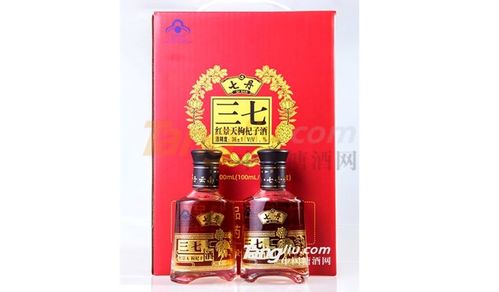 云南七丹藥業股份 三七酒系列產品,品質優 利潤高 代理商們的掘金利器