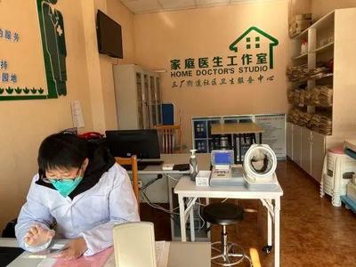 線上線下齊發(fā)力，海門249支家庭醫(yī)生團隊織密百姓健康守護網